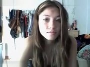 Fabulous Webcam record with Masturbation, College scenes