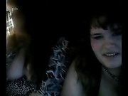 mother and not her daughter on webcam