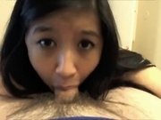 Incredible Webcam record with Asian, Blowjob scenes