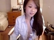 Crazy MyFreeCams movie with Asian, College scenes