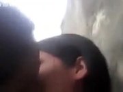 Bhabhi kissing scene